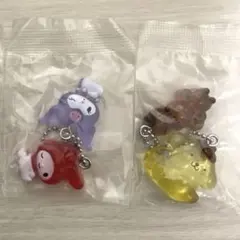 サンリオ SANRIO なかよしドロップチャーム