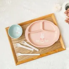 Richell ミッフィー 食器セット