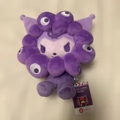 大阪万博2025 サンリオ 推しカラー クロミ ぬいぐるみM