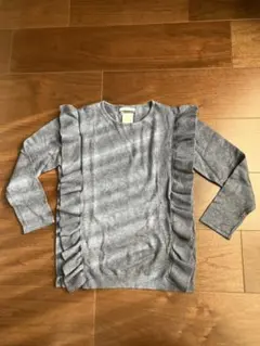 zara ザラ　フリルニット128cm