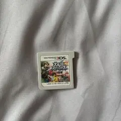 大乱闘スマッシュブラザーズ 3DS