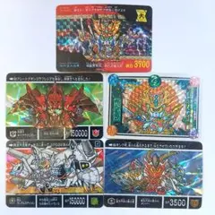 カードダス 騎士ガンダム キラ セット - メルカリ