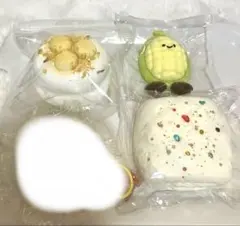 海外スクイーズ まとめ売り(ZULALA、春日幼稚園、大魔王など) 4点