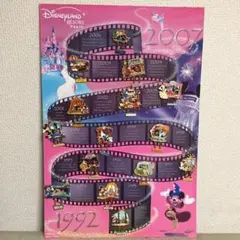 レア！パリディズニー LE900 15周年 ピンバッジ セット ピンバッチ