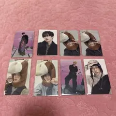 INI POPUP トレカ　まとめ