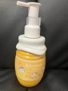 アンドハニーMilky Precious EX Repair Hair Milk