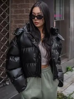 ダウンジャケット