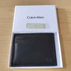 新品カルバンクライン　カードケース
