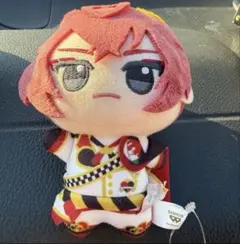 ちびぐるみ ツイステ マスコット リドル ③ 寮服