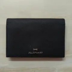 JILLSTUART 黒＆ピンク 名刺入れのサムネイル