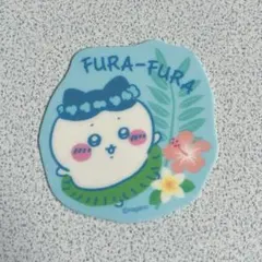 【本日発送】 映画ちいかわ ダイカットステッカー ハチワレ