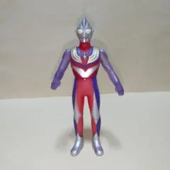 2000年 ウルトラマンティガ 16cm ソフビ フィギュア 絶版 65 - メルカリ