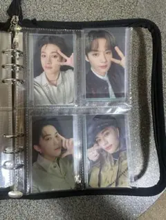 straykids thesound トレカ