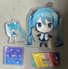 2026年最新】初音ミク アクリルスタンド プロセカの人気アイテム