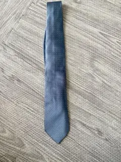 PRADA シルク ドット柄 ネクタイ