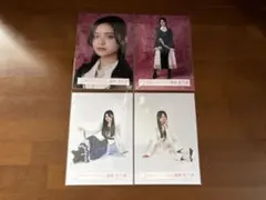 櫻坂46 浅井恋乃未　生写真セット