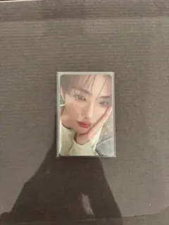 ALD1 少年BEAST Calendar ver. サンヒョン トレカ