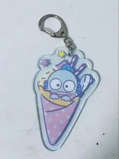ハンギョドン サンリオクレープ アクリルキーホルダー