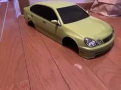 タミヤ　トヨタ アリスト V300 /gs400 ボディ タミヤ トヨタ アリスト V300 /gs400 ボディ - メルカリ