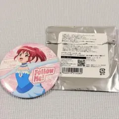 愛乃めぐみ(プリスト)缶バッジ