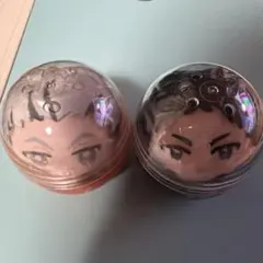 ハイキュー【木兎光太郎・赤葦京治】カプセルトイ 2個セット