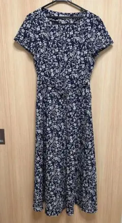 アーバンリサーチサニーレーベル ワンピース　花柄