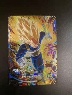 ドラゴンボールスーパーダイバーズSDV5-058ベジータDA 　GDR新品未使用