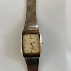 SEIKO Dolce セイコードルチェゴールド 電池交換済み