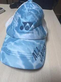 ALL JAPAN ソフトテニス水彩模様