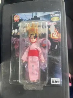 未開封 山鹿灯籠まつりリカちゃん ストラップ - メルカリ