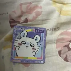 ちいかわ モモンガ 丸美屋 シールのサムネイル
