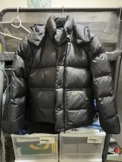 90’s　ラルフローレン　ダウンジャケット