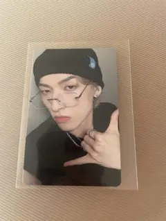 JO1 BE CLASSIC 通常盤　セルカ　金城碧海