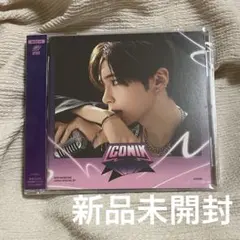 ZB1 ハンビン ICONIK JAPAN 未開封 トレカ ゼベワン CD