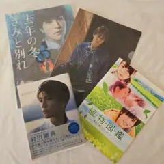 岩田剛典セット