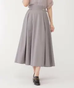 JILL by JILL STUART エアリーボリュームフレアスカートのサムネイル