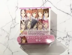 ウマ娘 担当称号アクリルバッジ vol.1 スーパークリーク