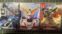 エアリアル　2枚　LR+ パラレル ガンダム・エアリアル（改修型）/LR+【白】《UNIT》『パラレル