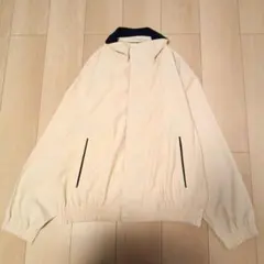 MUNSINGWEAR ゴルフジャケット アイボリー メンズ LA