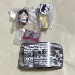 名探偵コナン めじるしアクセサリー グッズ ガチャガチャ カプセルトイ 蘭