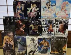 最新フィギュア18体セット - メルカリ