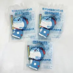 映画ドラえもん のび太の絵世界物語 前売り特典 キーホルダー 3点セット