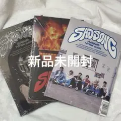 p1harmony sadsong アルバム　新品未開封