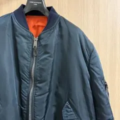 【80s USA製 】ALPHA MA-1 MIL-J-82790J XXL