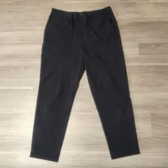 GU アンクルパンツ M ブラックのサムネイル