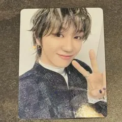 SEVENTEEN HOLIDAY FC 特典 CARAT ブースTHE8