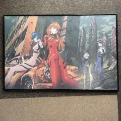 新世紀　エヴァンゲリオン　ジグソーパズル　750ピース　心の翼 新世紀 エヴァンゲリオン ジグソーパズル 750ピース 心の翼