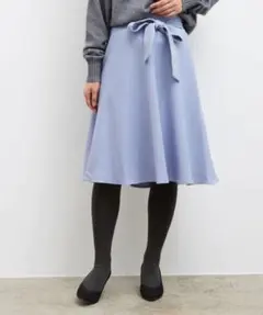 ロペピクニック　ウールスカート