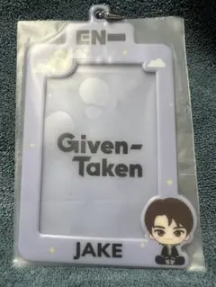 ENHYPEN 一番くじ カードケース JAKE ジェイク
