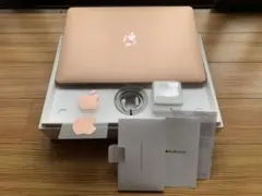 Apple MacBook Air M1 2020 ゴールド 8G/256GB